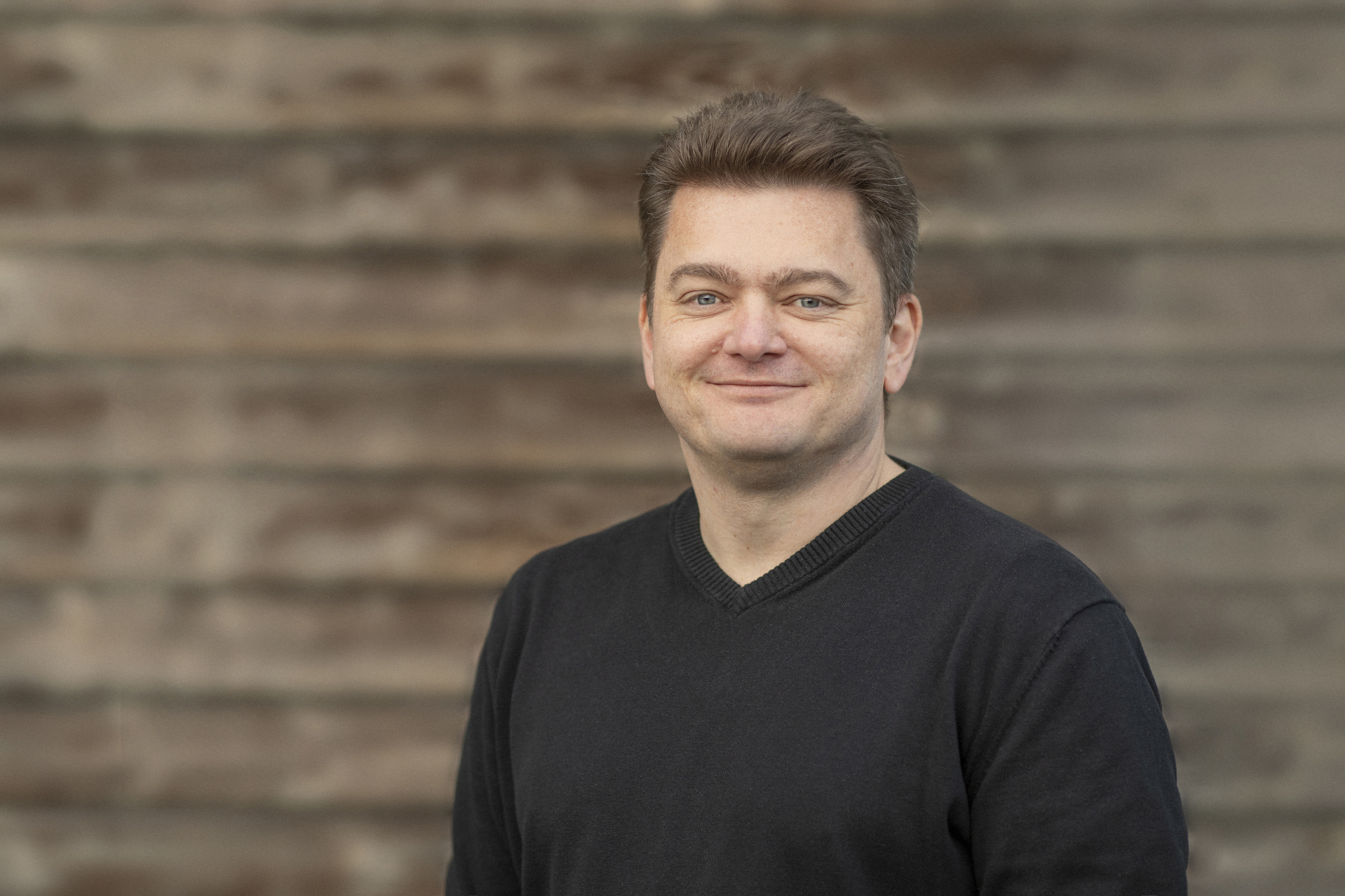 Porträt von Martin Köcher